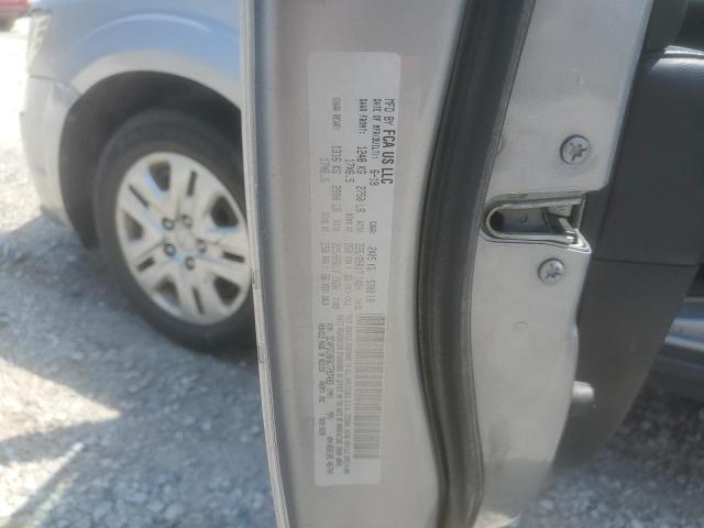 3C4PDCAB6KT797493 Dodge 2019