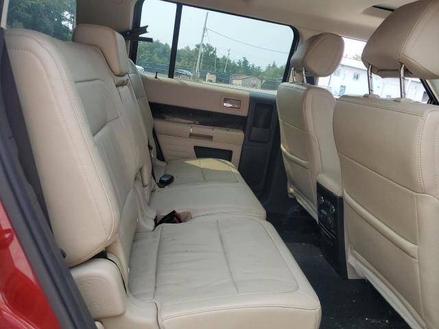 2FMHK6D89EBD07409 Ford FLEX LIMIT