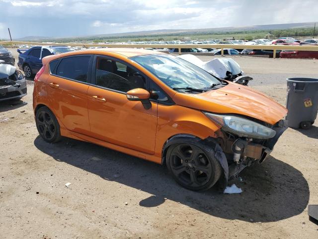 3FADP4GX4JM115213 Ford FIESTA ST
