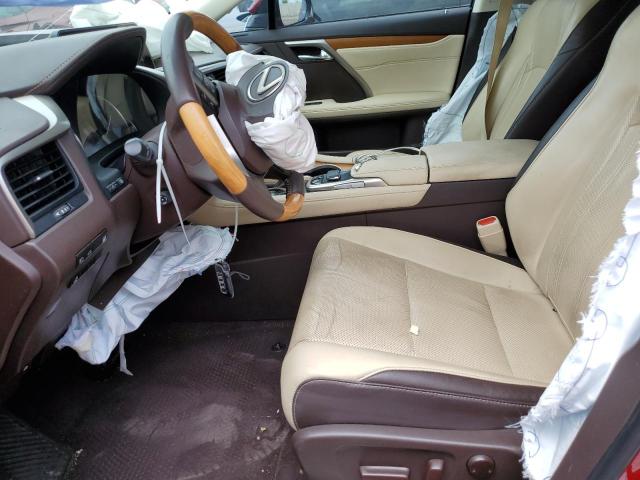 2T2BGMCA8HC009770 Lexus RX 450H BA