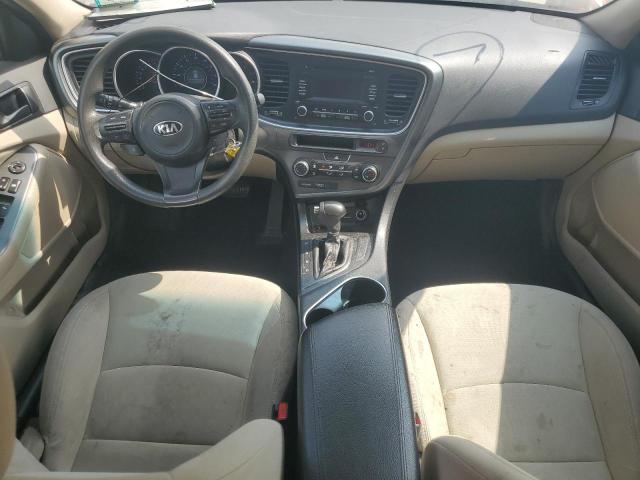 KNAGM4A7XF5552507 KIA Optima Lx