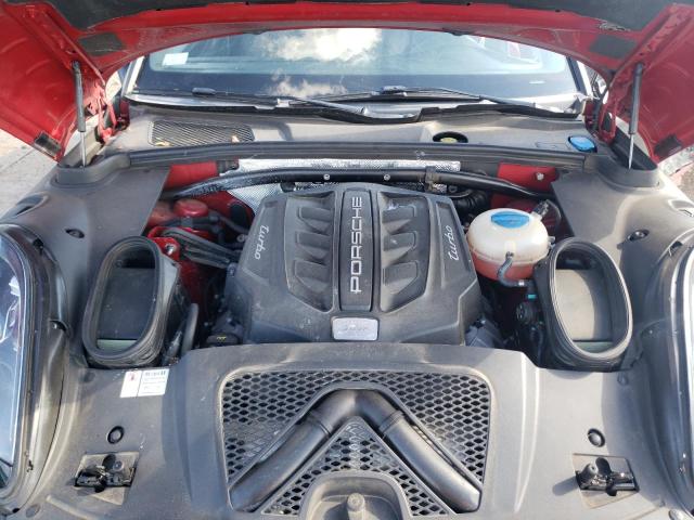 WP1AF2A56HLB61843 Porsche Macan Turb