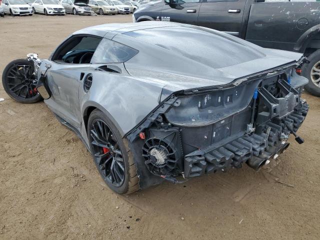 1G1YU2D63H5603923 Chevrolet Corvette Z