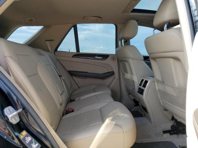 4JGDA0EB8FA469120 Mercedes-Benz Ml 250 Blu