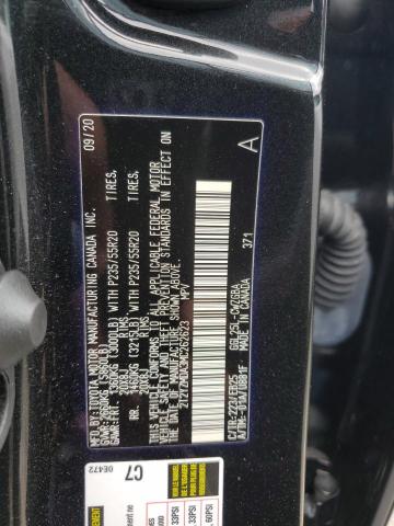 2T2YZMDA3MC262623 Lexus RX 350 F S
