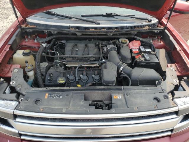 2FMHK6D89EBD07409 Ford FLEX LIMIT