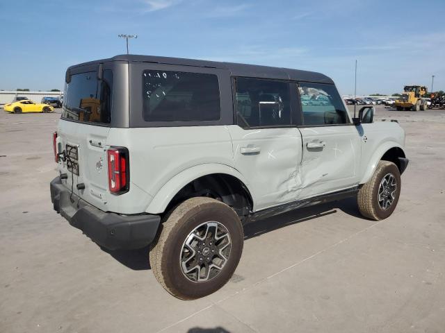 1FMEE8BP3RLA07077 Ford Bronco Out