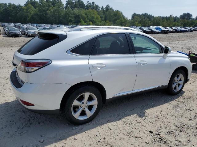 2T2BK1BA0FC337535 Lexus RX 350 BAS