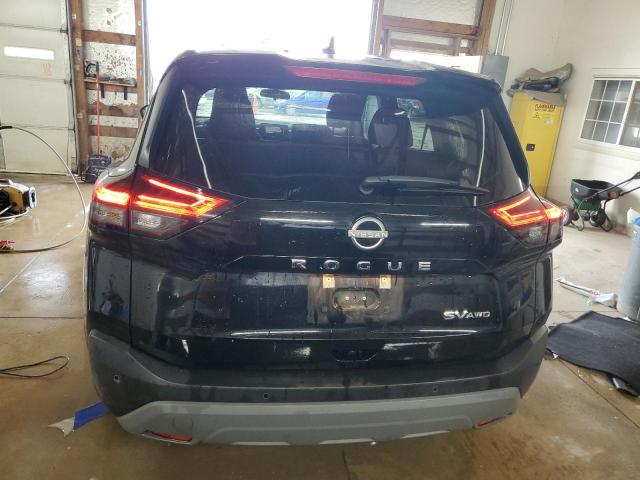 5N1BT3BB3PC834235 Nissan ROGUE SV