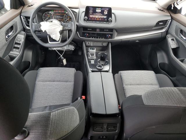 JN8BT3BBXPW221598 Nissan ROGUE SV