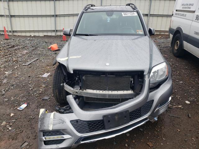 WDCGG8JB0FG366625 Mercedes-Benz GLK 350 4M