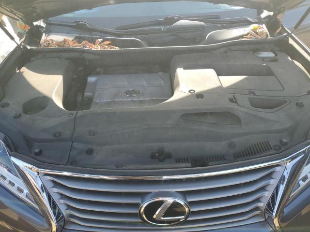 2T2BK1BA7FC337760 Lexus RX 350 BAS