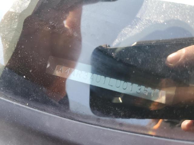 JA4AR3AU1LU013571 Mitsubishi Outlander