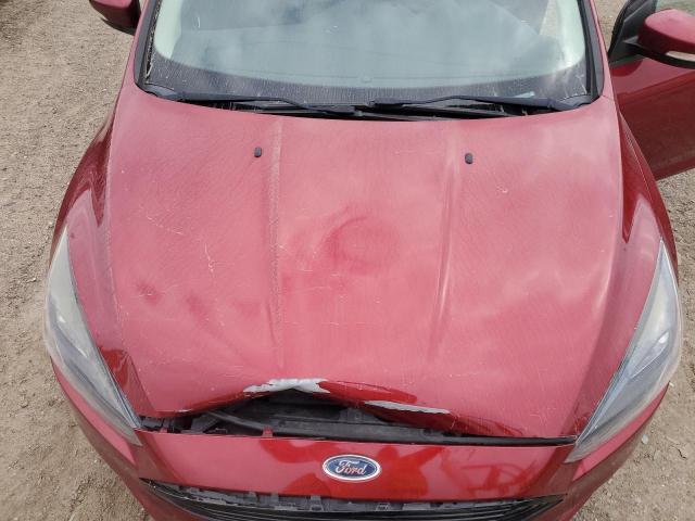 1FADP3FE7GL207629 Ford FOCUS SE