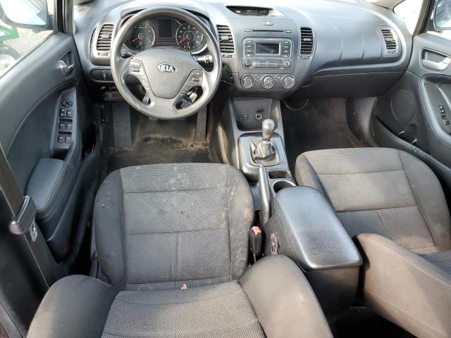 3KPFK4A75HE118037 KIA FORTE LX