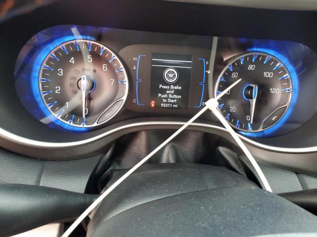 2C4RC1BG4LR139184 Chrysler PACIFICA T