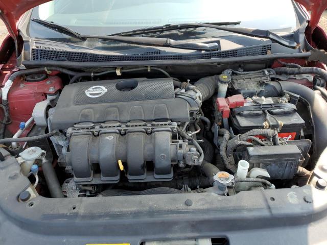 3N1AB7AP6EL618679 Nissan SENTRA S