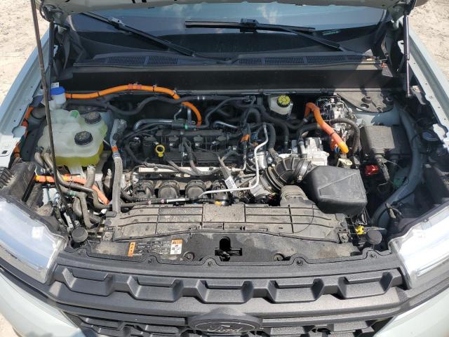 3FTTW8E38PRA10170 Ford MAVERICK X