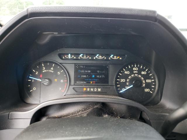 1FTEW1EP2JFE55009 Ford F150 SUPER