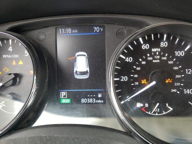 5N1AT2MV5KC751511 Nissan ROGUE S