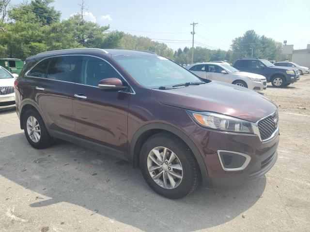 5XYPG4A39GG120975 KIA SORENTO LX