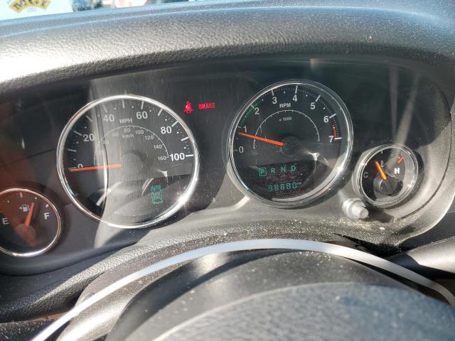 1C4HJWEG1GL334572 Jeep WRANGLER U