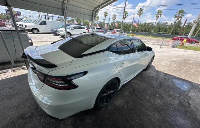 1N4AA6EV9MC501682 Nissan Maxima Sr