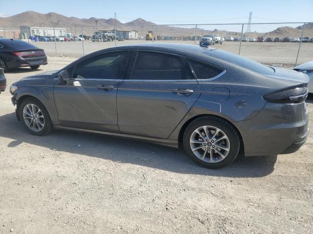 3FA6P0HD0KR176407 Ford FUSION SE