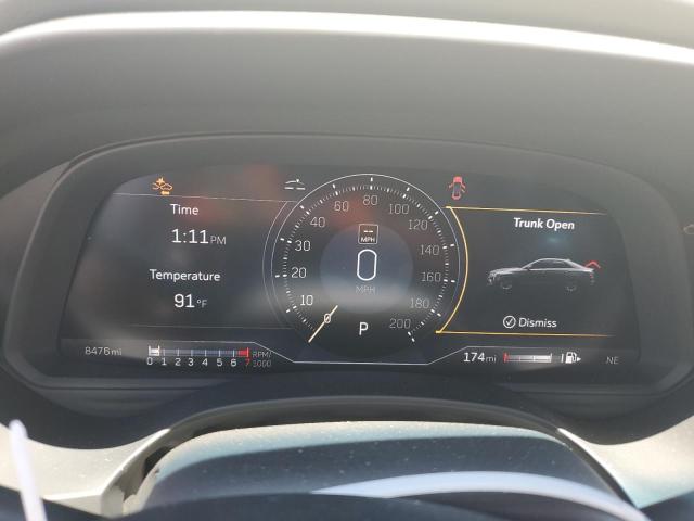 1G6DL5RP1P0410633 Cadillac CT4-V BLAC