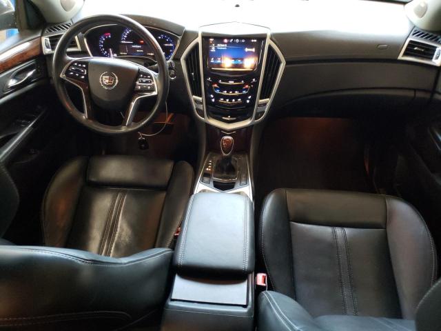 3GYFNDE36GS535448 Cadillac SRX PREMIU