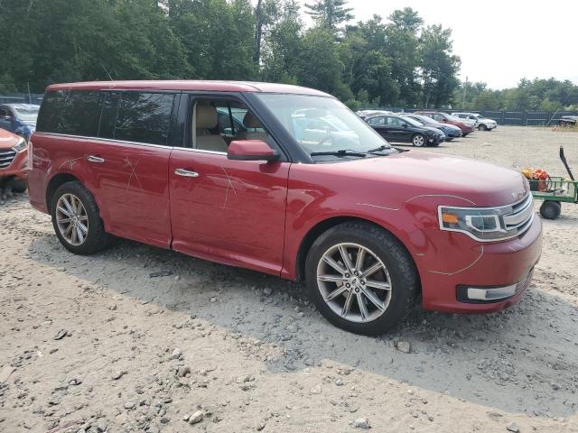 2FMHK6D89EBD07409 Ford FLEX LIMIT