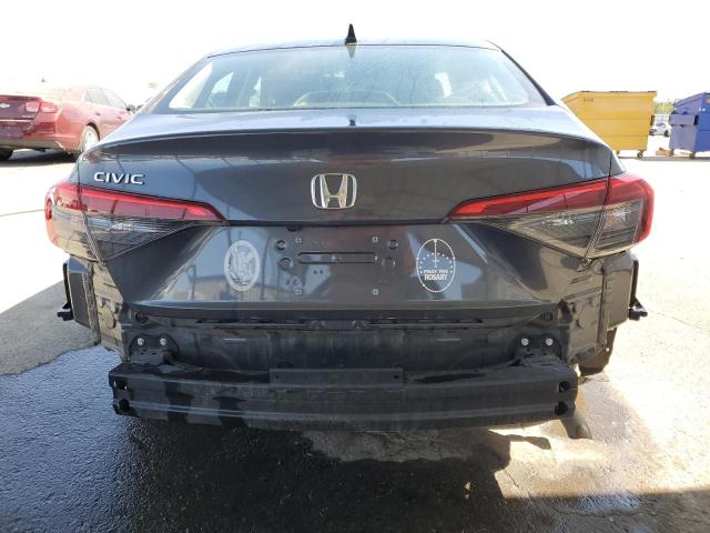 2HGFE2F20PH566621 Honda Civic Lx