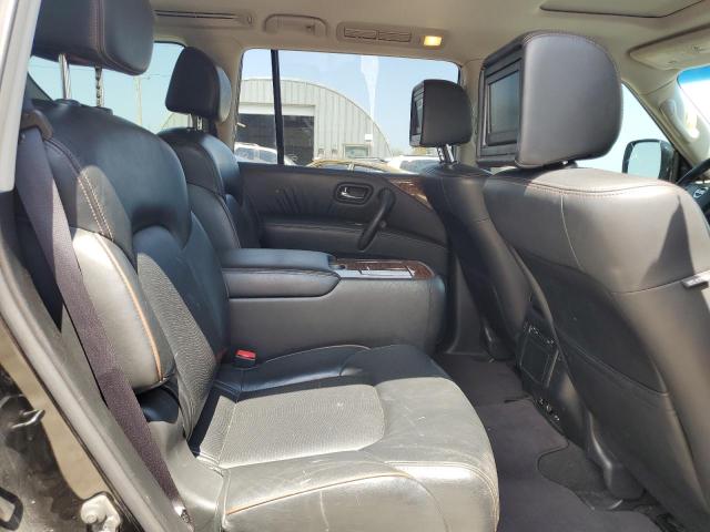 JN8AY2NE4H9700371 Nissan ARMADA PLA