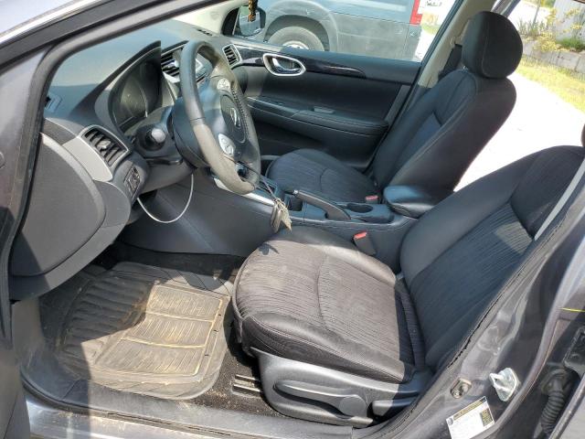 3N1AB7AP4HL697659 Nissan SENTRA S