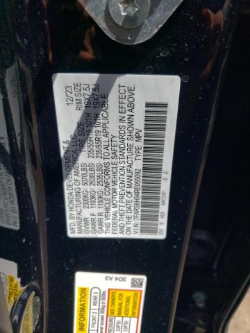 7FARS6H94RE055092 Honda Cr-v Sport