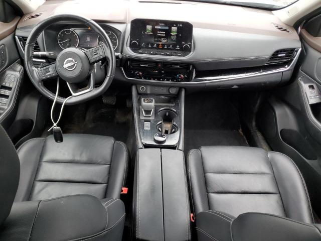 5N1BT3CB0PC747200 Nissan Rogue Sl