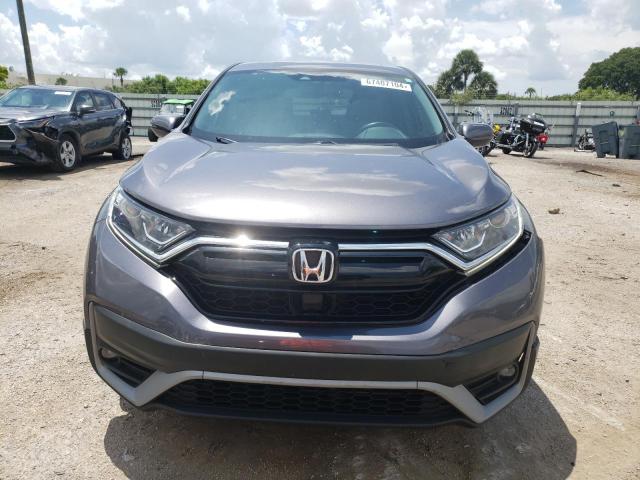 2HKRW1H89NH407198 Honda CR-V EXL