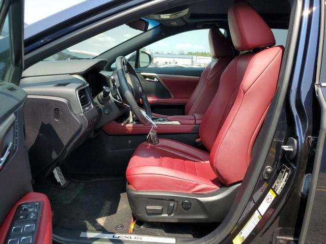 2T2BGMCA7JC027148 Lexus RX 450H BA