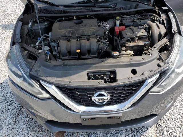 3N1AB7AP4HL697659 Nissan SENTRA S