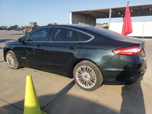 3FA6P0LU1ER354577 Ford FUSION SE