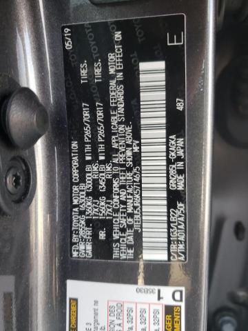 JTEBU5JR6K5714675 Toyota 4RUNNER SR