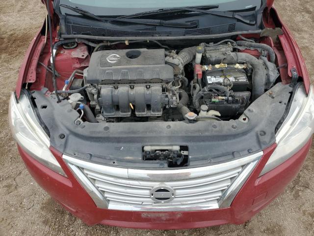 3N1AB7AP0EL649412 Nissan SENTRA S