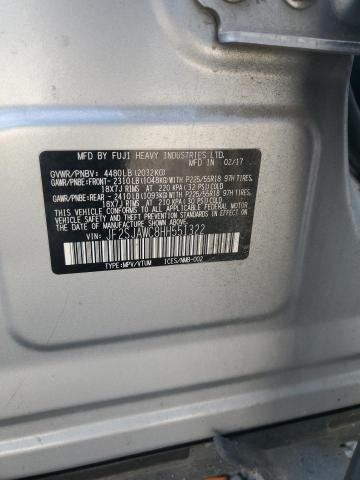 JF2SJAWC8HH551322 Subaru FORESTER 2