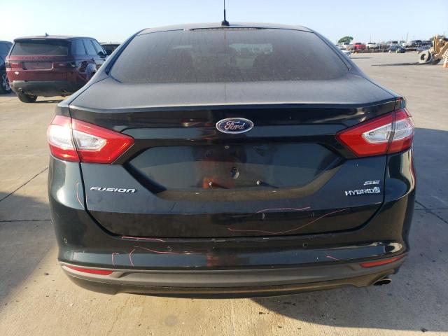 3FA6P0LU1ER354577 Ford FUSION SE
