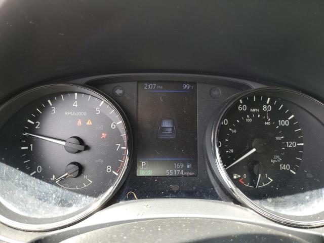 JN8AT2MT2JW468276 Nissan ROGUE S