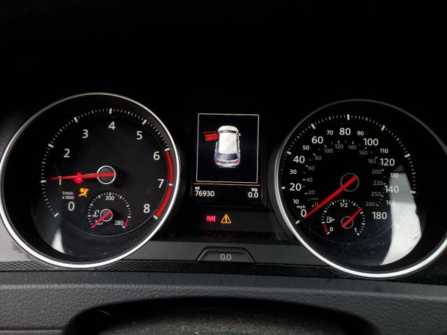 3VW5T7AU7GM037235 Volkswagen GTI S/SE