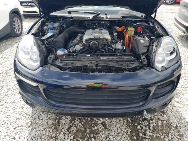 WP1AE2A29GLA64269 Porsche Cayenne Se