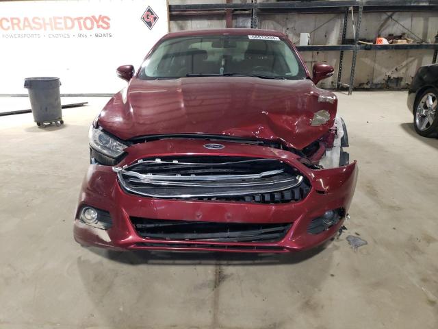 3FA6P0LU2ER374174 Ford FUSION SE