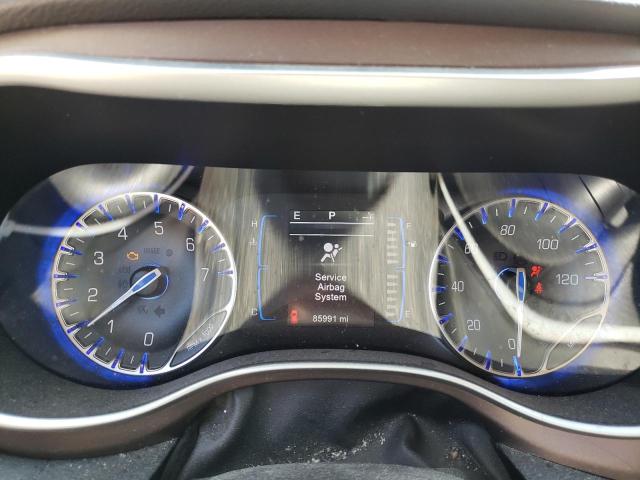 2C4RC1CG3HR598745 Chrysler PACIFICA L