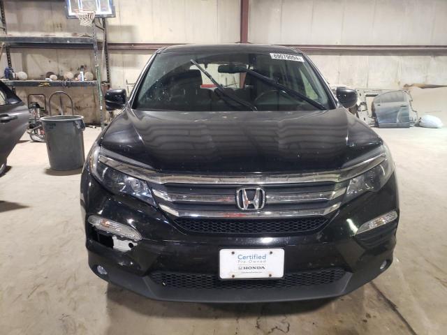 5FNYF6H51JB009278 Honda Pilot